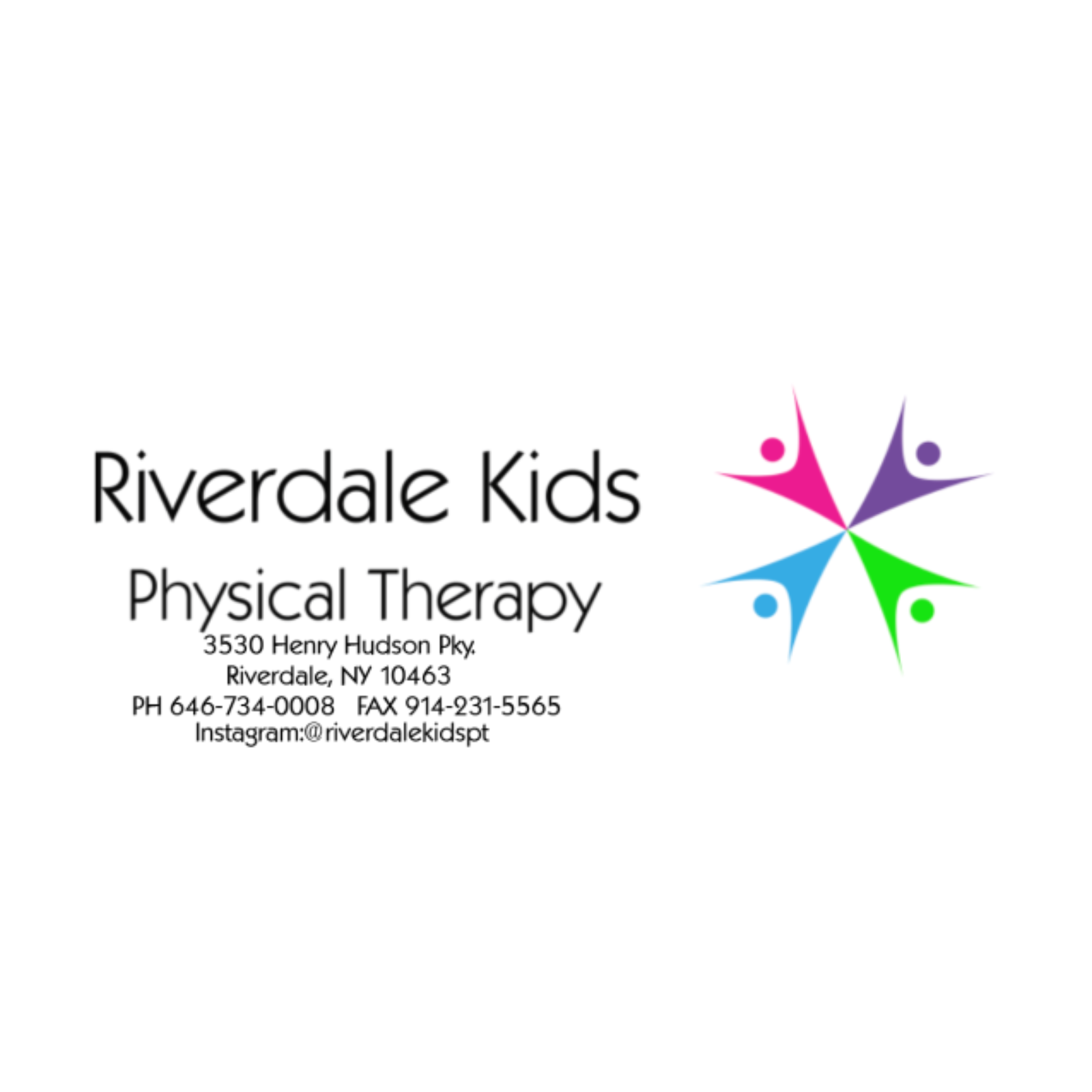 Riverdale Kids Physical Therapy